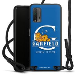 New Carry Case Black Line Stoff schwarz/mattschwarz