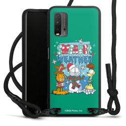 New Carry Case Black Line Stoff schwarz/mattschwarz