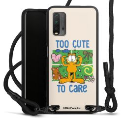 New Carry Case Black Line Stoff schwarz/mattschwarz