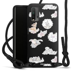 New Carry Case Black Line Stoff schwarz/mattschwarz