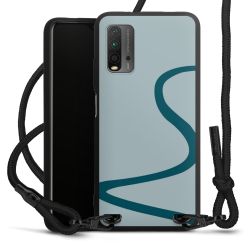 New Carry Case Black Line Stoff schwarz/mattschwarz