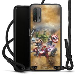 New Carry Case Black Line Stoff schwarz/mattschwarz