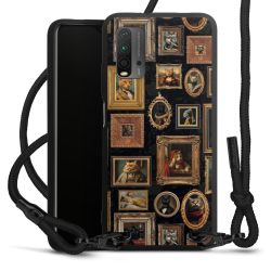 New Carry Case Black Line Stoff schwarz/mattschwarz