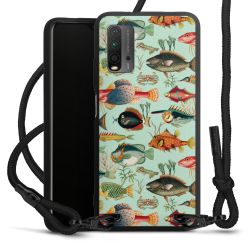 New Carry Case Black Line Stoff schwarz/mattschwarz