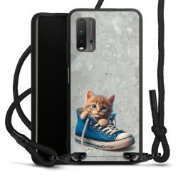 New Carry Case Black Line Stoff schwarz/mattschwarz