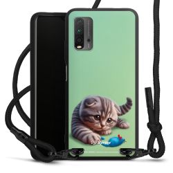 New Carry Case Black Line Stoff schwarz/mattschwarz