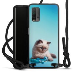 New Carry Case Black Line Stoff schwarz/mattschwarz