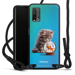 New Carry Case Black Line Stoff schwarz/mattschwarz