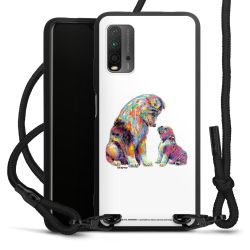 New Carry Case Black Line Stoff schwarz/mattschwarz