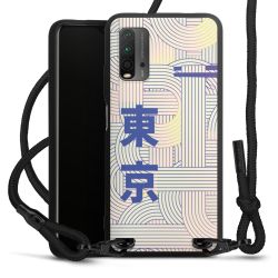 New Carry Case Black Line Stoff schwarz/mattschwarz