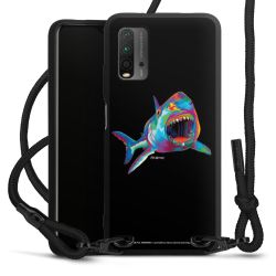 New Carry Case Black Line Stoff schwarz/mattschwarz