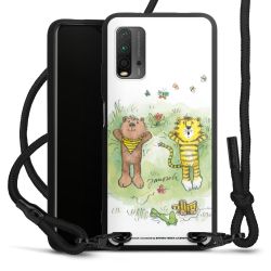 New Carry Case Black Line Stoff schwarz/mattschwarz