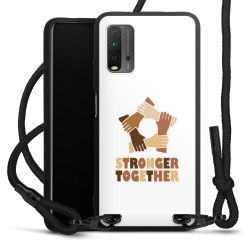 New Carry Case Black Line Stoff schwarz/mattschwarz