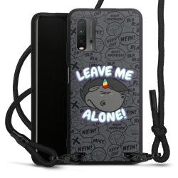 Carry Case Black Line Stoff schwarz/mattschwarz