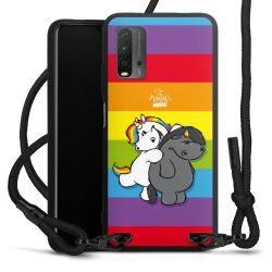 Carry Case Black Line Stoff schwarz/mattschwarz