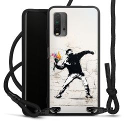 New Carry Case Black Line Stoff schwarz/mattschwarz