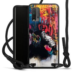 New Carry Case Black Line Stoff schwarz/mattschwarz