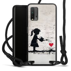 New Carry Case Black Line Stoff schwarz/mattschwarz