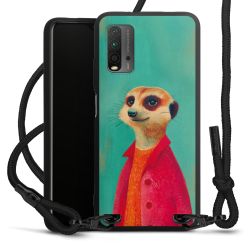 New Carry Case Black Line Stoff schwarz/mattschwarz