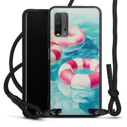 New Carry Case Black Line Stoff schwarz/mattschwarz