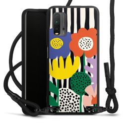 New Carry Case Black Line Stoff schwarz/mattschwarz