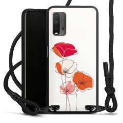 New Carry Case Black Line Stoff schwarz/mattschwarz