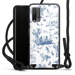 New Carry Case Black Line Stoff schwarz/mattschwarz