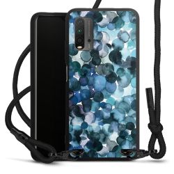 New Carry Case Black Line Stoff schwarz/mattschwarz