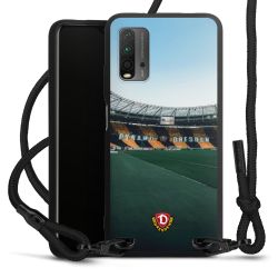 Carry Case Black Line Stoff schwarz/mattschwarz