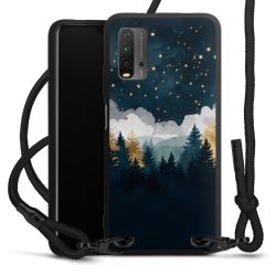 New Carry Case Black Line Stoff schwarz/mattschwarz