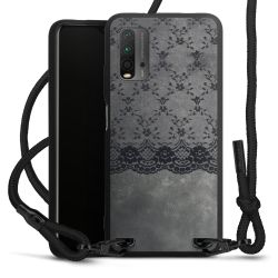 New Carry Case Black Line Stoff schwarz/mattschwarz