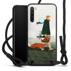 New Carry Case Black Line Stoff schwarz/mattschwarz