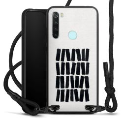 New Carry Case Black Line Stoff schwarz/mattschwarz