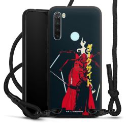 New Carry Case Black Line Stoff schwarz/mattschwarz