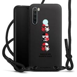 New Carry Case Black Line Stoff schwarz/mattschwarz