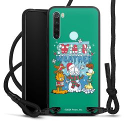 New Carry Case Black Line Stoff schwarz/mattschwarz