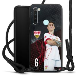 Carry Case Black Line Stoff schwarz/mattschwarz