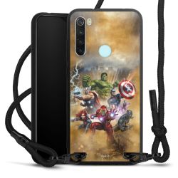 New Carry Case Black Line Stoff schwarz/mattschwarz