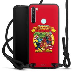 New Carry Case Black Line Stoff schwarz/mattschwarz