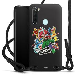 New Carry Case Black Line Stoff schwarz/mattschwarz