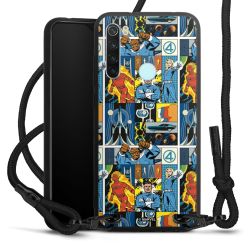 New Carry Case Black Line Stoff schwarz/mattschwarz