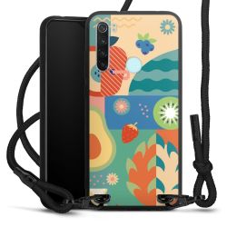 New Carry Case Black Line Stoff schwarz/mattschwarz