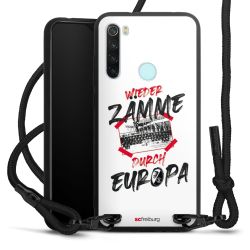 Carry Case Black Line Stoff schwarz/mattschwarz