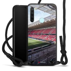 Carry Case Black Line Stoff schwarz/mattschwarz