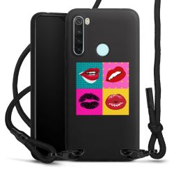 New Carry Case Black Line Stoff schwarz/mattschwarz