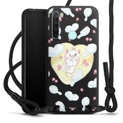 New Carry Case Black Line Stoff schwarz/mattschwarz