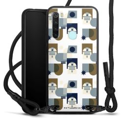 New Carry Case Black Line Stoff schwarz/mattschwarz