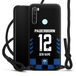 Carry Case Black Line Stoff schwarz/mattschwarz