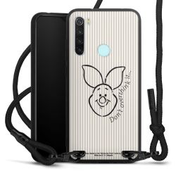 New Carry Case Black Line Stoff schwarz/mattschwarz