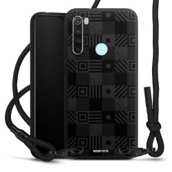 New Carry Case Black Line Stoff schwarz/mattschwarz